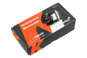 Levenhuk Kelvin TMC15 okostelefon-mikroszkóp