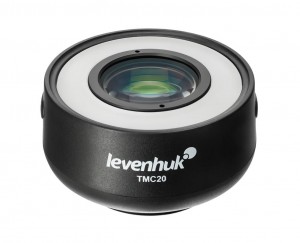 Levenhuk Kelvin TMC20 LED-es mikroszkóp okostelefonhoz