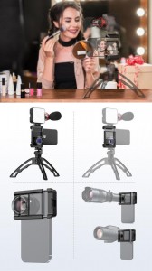 Levenhuk Kelvin RIG1 mini okostelefon-ketrec