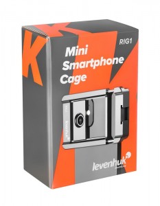Levenhuk Kelvin RIG1 mini okostelefon-ketrec