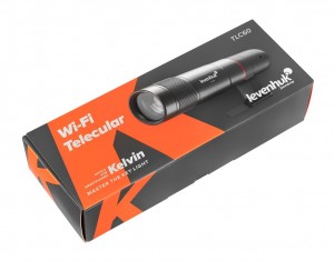 Levenhuk Kelvin TLC60 Wi-Fi tele-okulár