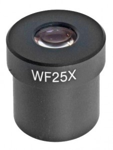 Bresser 25x/30 mm-es sík szemlencse