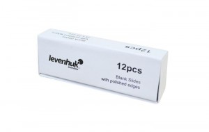 Előkészített Levenhuk N18 NG tárgylemezkészlet