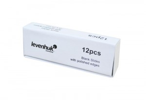 Előkészített Levenhuk N38 NG tárgylemezkészlet