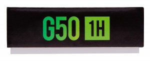Levenhuk G50 1H egy üreges üres tárgylemez (50 darab) (73808)