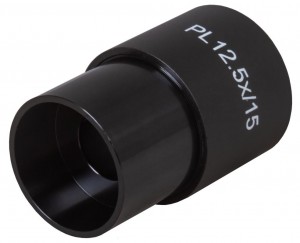 Levenhuk MED 12,5x/15 (D 30 mm) szemlencse