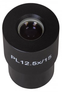 Levenhuk MED 12,5x/15 (D 30 mm) szemlencse