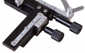 Levenhuk MS3 Mechanikus skála