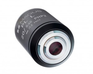 MAGUS 20HP 20х/0,40 Plan L phase PHP2 ∞/1,2 SzM 8,0 mm objektív
