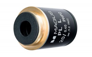 MAGUS 20HP 20х/0,40 Plan L phase PHP2 ∞/1,2 SzM 8,0 mm objektív
