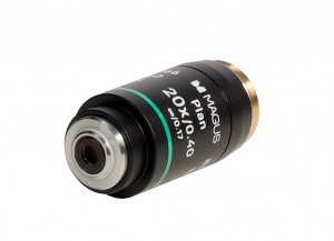 MAGUS 20PL60 20х/0,40 ∞/ 0,17 H 60 mm objektív