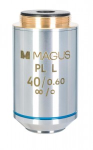 MAGUS 40PLL 40х/0,60 Plan H SzM 3,98 mm objektív
