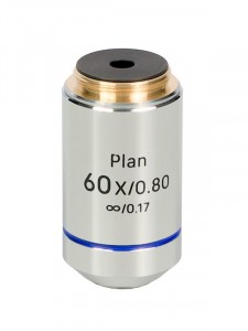 MAGUS 60PL Plan 60х/0,80 ∞/0,17 objektív