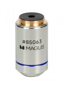 MAGUS 60PL Plan 60х/0,80 ∞/0,17 objektív
