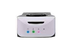 MAGUS Epi-FL04M LED Epi-fluoreszcens tartozék, fluoreszcens szűrőkockák B/G/UV