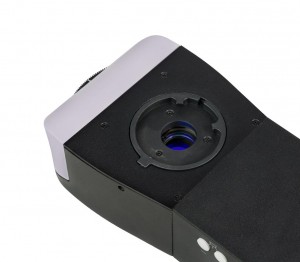 MAGUS Epi-FL04M LED Epi-fluoreszcens tartozék, fluoreszcens szűrőkockák B/G/UV
