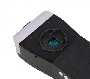 MAGUS Epi-FL04M LED Epi-fluoreszcens tartozék, fluoreszcens szűrőkockák B/G/UV