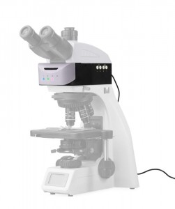 MAGUS Epi-FL04M LED Epi-fluoreszcens tartozék, fluoreszcens szűrőkockák B/G/UV