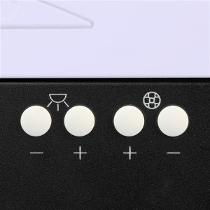 MAGUS Epi-FL04M LED Epi-fluoreszcens tartozék, fluoreszcens szűrőkockák B/G/UV