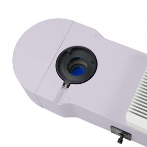MAGUS Epi-FL05 LED Epi-fluoreszcens tartozék, fluoreszcens szűrőkockák B/G/UV/R
