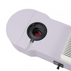 MAGUS Epi-FL05 LED Epi-fluoreszcens tartozék, fluoreszcens szűrőkockák B/G/UV/R