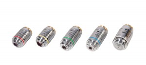 MAGUS FL S-APO60 PlanF S-Apo 4х/10х/20х/40х/100х olaj ∞/0,17 H 60 mm-es objektív készlet