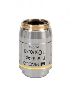 MAGUS FL S-APO60 PlanF S-Apo 4х/10х/20х/40х/100х olaj ∞/0,17 H 60 mm-es objektív készlet