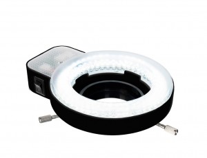 MAGUS LED 144A gyűrűs lámpa menetes adapterrel