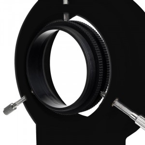 MAGUS LED 144A gyűrűs lámpa menetes adapterrel