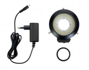 MAGUS LED RP1 gyűrűs lámpa polarizátorral