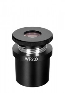 MAGUS MD20 20х/12 mm (D 30 mm) szemlencse dioptria-állítási lehetőséggel