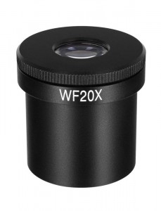 MAGUS MD20 20х/12 mm (D 30 mm) szemlencse dioptria-állítási lehetőséggel
