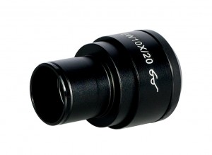 MAGUS O10P 10х/20 mm szemlencse irányzóval (D 23,2 mm)