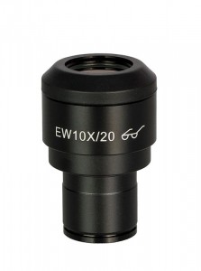 MAGUS O10S 10х/20 mm (D 23,2 mm) szemlencse skálával