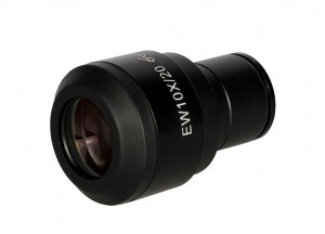 MAGUS O10S 10х/20 mm (D 23,2 mm) szemlencse skálával