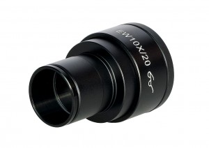 MAGUS O10S 10х/20 mm (D 23,2 mm) szemlencse skálával