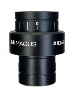 MAGUS SE10S 10х/22 mm (D 30 mm) szemlencse skálával