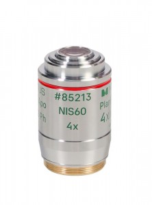 MAGUS SPH360 fáziskontraszt eszköz, Plan S-Apo Ph 4х/10х/20х/40х/60х H60 mm-es objektívekből álló készlettel
