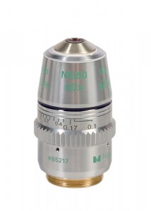 MAGUS SPH360 fáziskontraszt eszköz, Plan S-Apo Ph 4х/10х/20х/40х/60х H60 mm-es objektívekből álló készlettel
