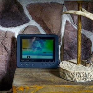 Bresser 5 az 1-ben Wi-fi-kompatibilis színes kijelzős időjárás állomás