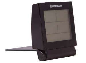 Bresser MyTime Travel ébresztőórás időjárás állomás (73254)