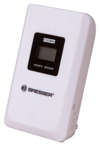 Bresser MyTime Travel ébresztőórás időjárás állomás (73254)