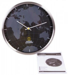 Bresser National Geographic falióra, 30 cm (73787)