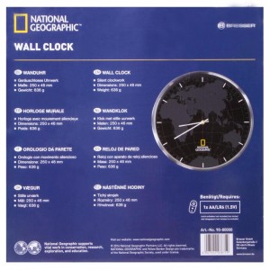 Bresser National Geographic falióra, 30 cm (73787)