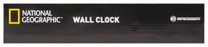 Bresser National Geographic falióra, 30 cm (73787)