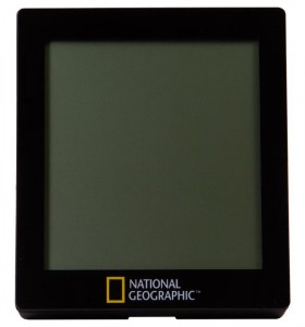 Bresser National Geographic hőmérő / higrométer, fekete