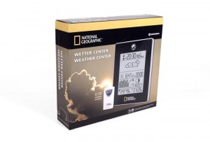 Bresser National Geographic időjárási központ (60033)