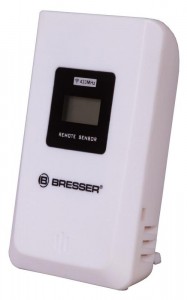 Bresser TemeoTrend WF időjárás állomás, fehér (74660)