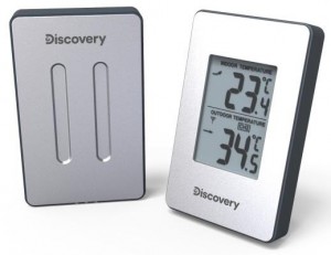 Discovery Report W30 időjárás-állomás