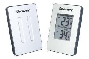 Discovery Report W30 időjárás-állomás